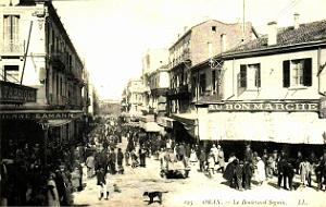 734- Oran - Bd Seguin